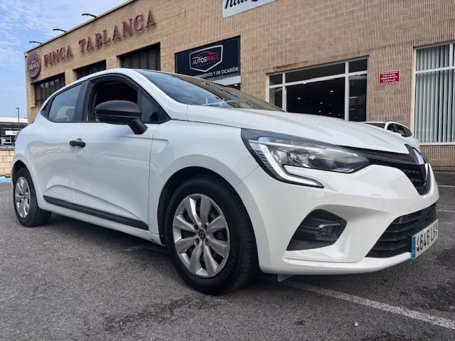 RENAULT CLIO 1.5DCI