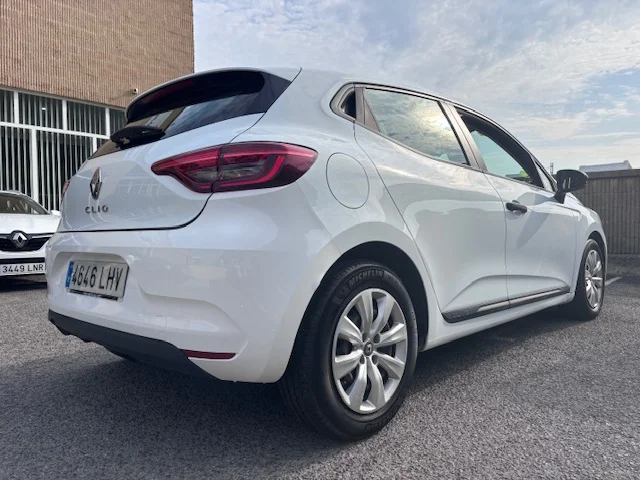 RENAULT CLIO 1.5DCI