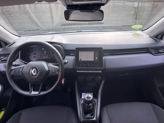 RENAULT CLIO 1.5DCI