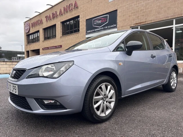 SEAT IBIZA 1.2TSI