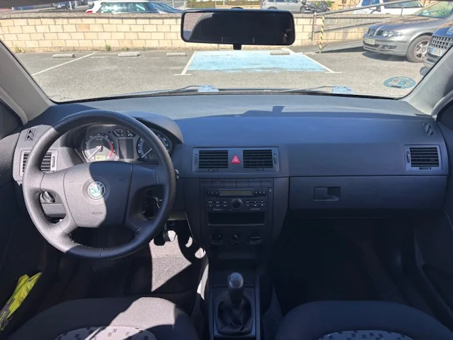 SKODA Fabia 1.2I