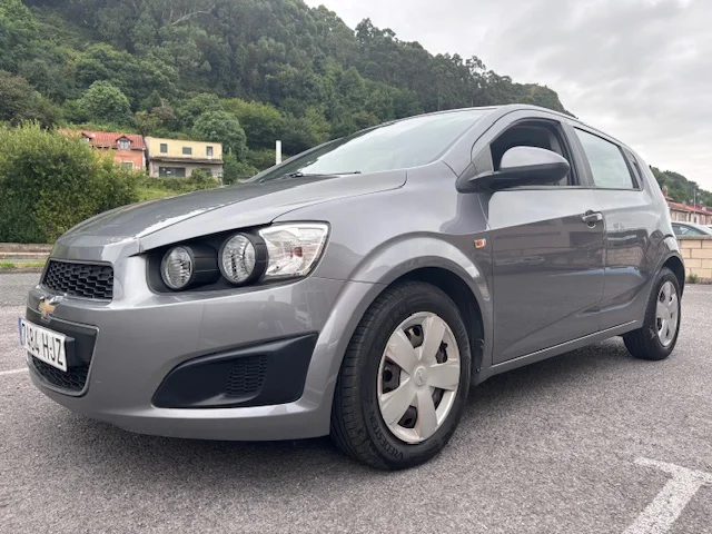 CHEVROLET AVEO 1.3CDTI