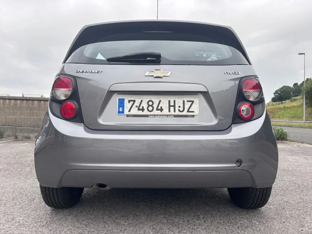 CHEVROLET AVEO 1.3CDTI