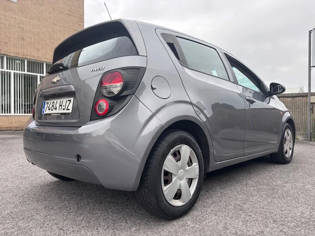 CHEVROLET AVEO 1.3CDTI