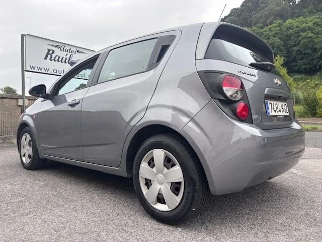 CHEVROLET AVEO 1.3CDTI