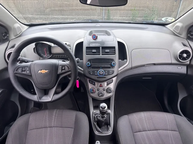 CHEVROLET AVEO 1.3CDTI