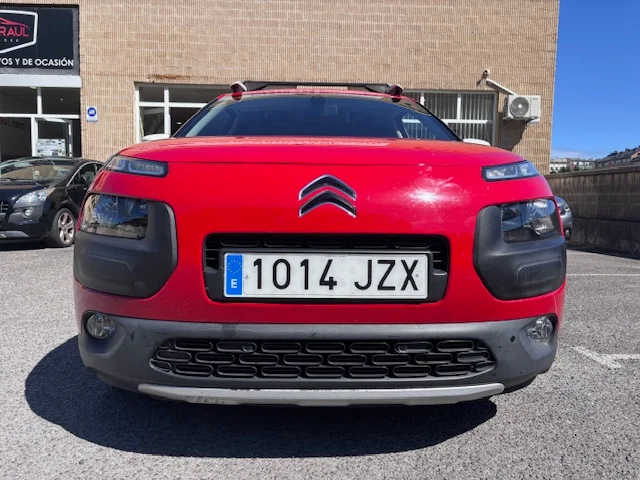 CITROEN C4 CACTUS 1.6HDI