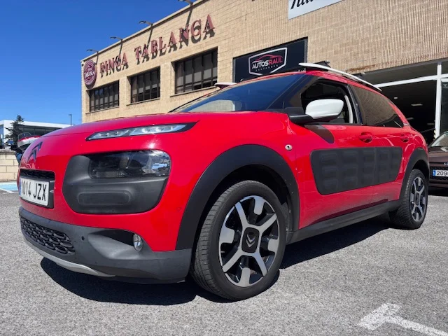 CITROEN C4 CACTUS 1.6HDI