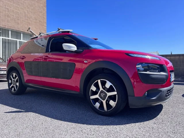 CITROEN C4 CACTUS 1.6HDI
