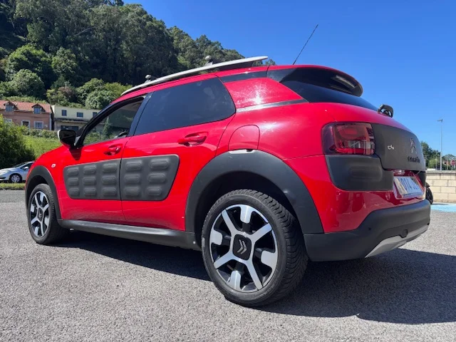 CITROEN C4 CACTUS 1.6HDI
