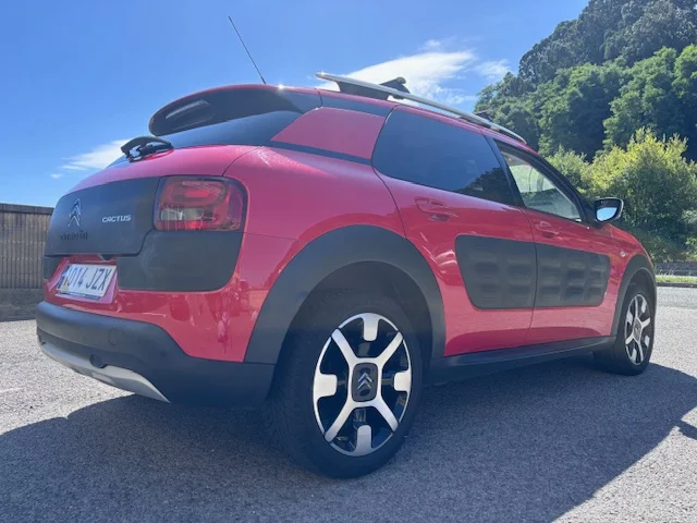 CITROEN C4 CACTUS 1.6HDI