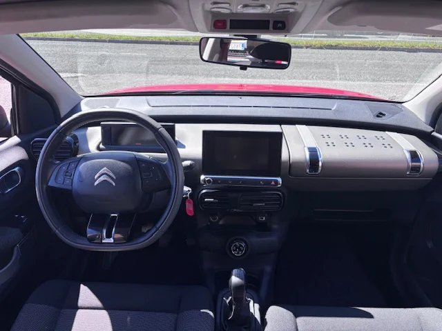 CITROEN C4 CACTUS 1.6HDI