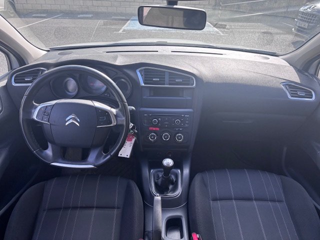 CITROEN C4