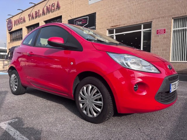 FORD KA