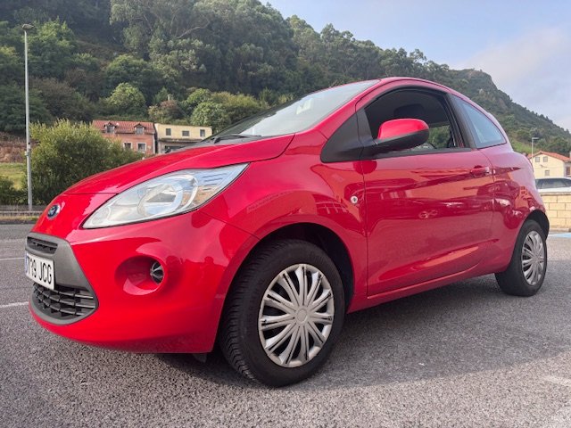 FORD KA