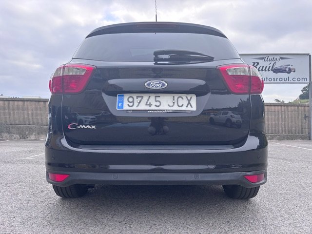 FORD FOCUS CMAX