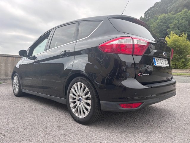 FORD FOCUS CMAX