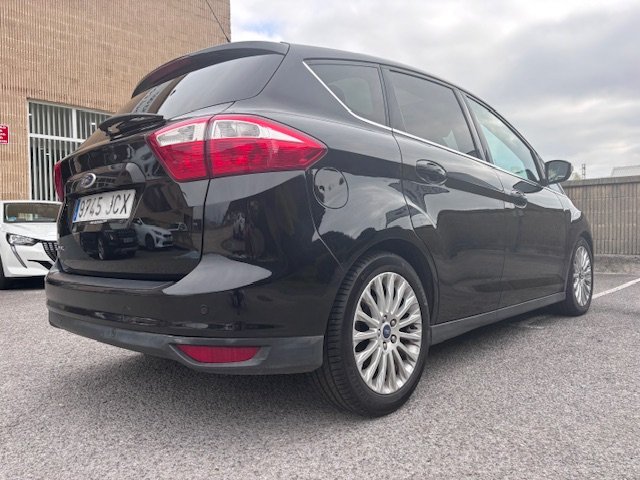 FORD FOCUS CMAX