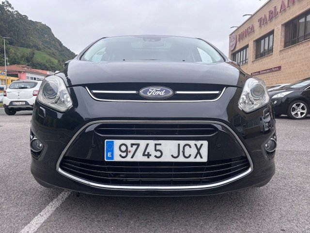 FORD FOCUS CMAX