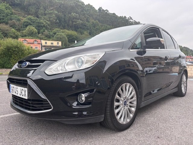 FORD FOCUS CMAX