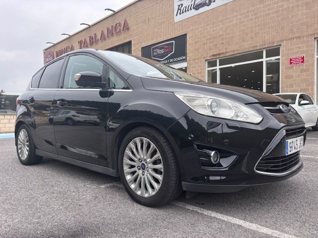 FORD FOCUS CMAX