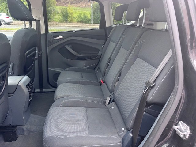 FORD FOCUS CMAX