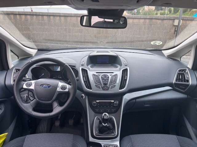 FORD FOCUS CMAX