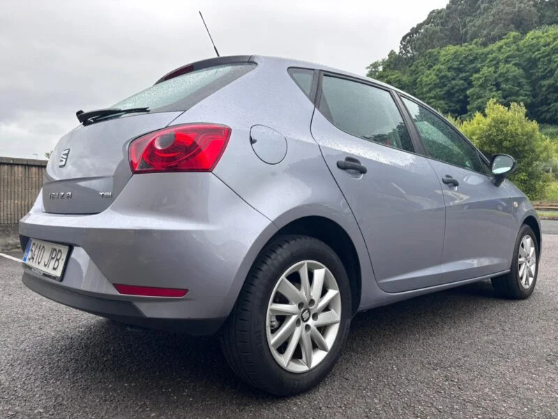 SEAT IBIZA 1.2TSI