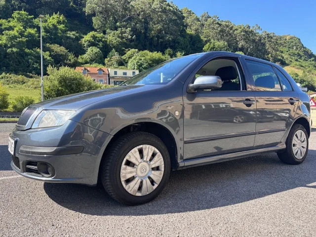 SKODA Fabia 1.2I