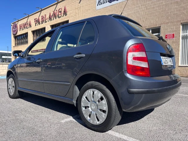 SKODA Fabia 1.2I