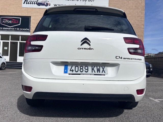CITROEN C4 SPACETOURER