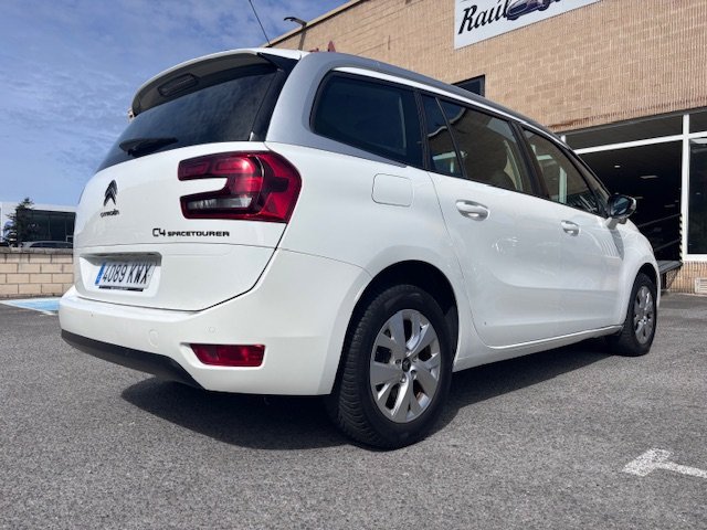 CITROEN C4 SPACETOURER