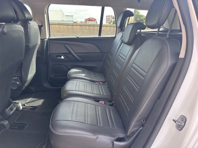 CITROEN C4 SPACETOURER