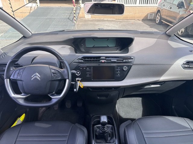 CITROEN C4 SPACETOURER