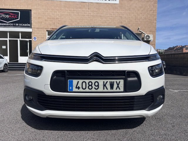 CITROEN C4 SPACETOURER