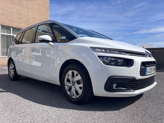 CITROEN C4 SPACETOURER