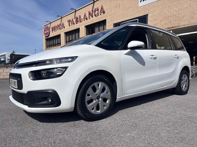 CITROEN C4 SPACETOURER