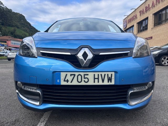 RENAULT Megane SCENIC