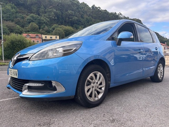 RENAULT Megane SCENIC