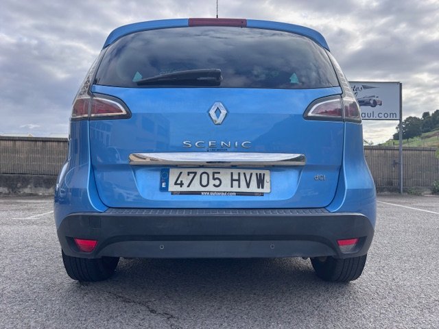 RENAULT Megane SCENIC