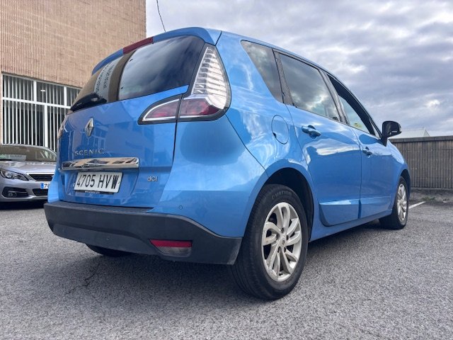 RENAULT Megane SCENIC