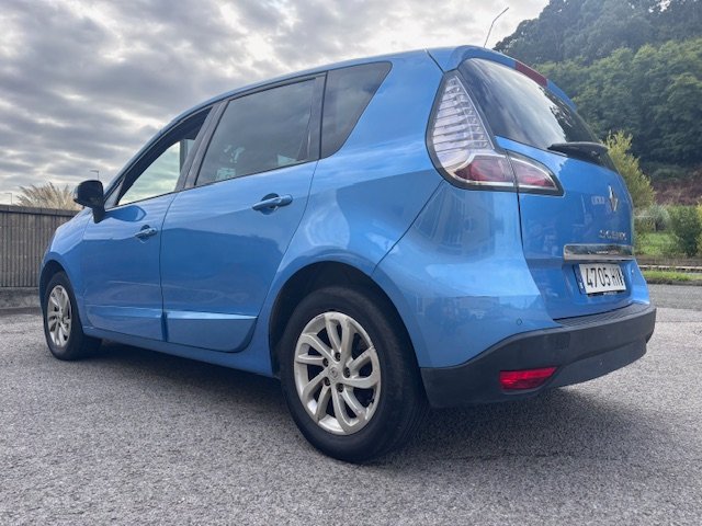 RENAULT Megane SCENIC