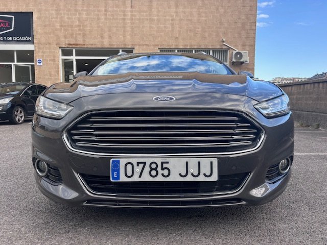 FORD MONDEO