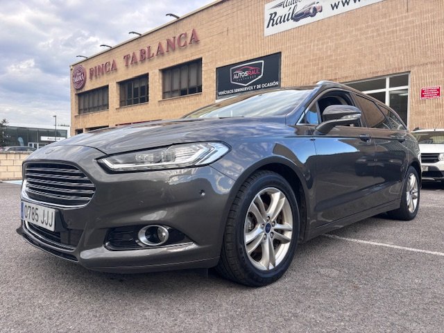 FORD MONDEO