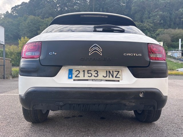 CITROEN C4 CACTUS