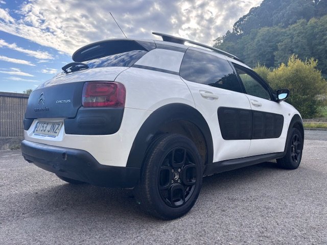 CITROEN C4 CACTUS
