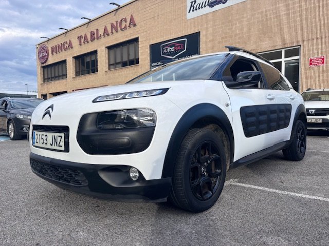 CITROEN C4 CACTUS