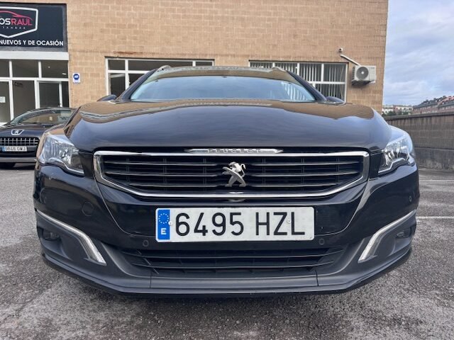 PEUGEOT 508 SW