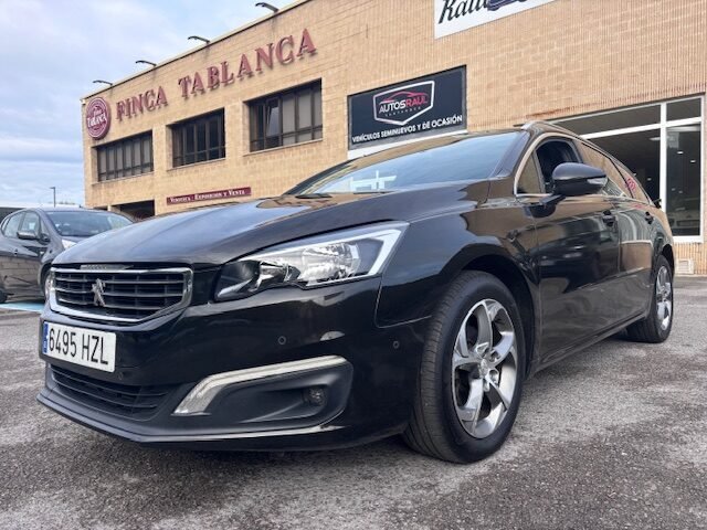 PEUGEOT 508 SW