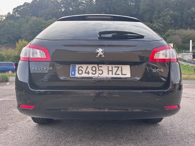 PEUGEOT 508 SW